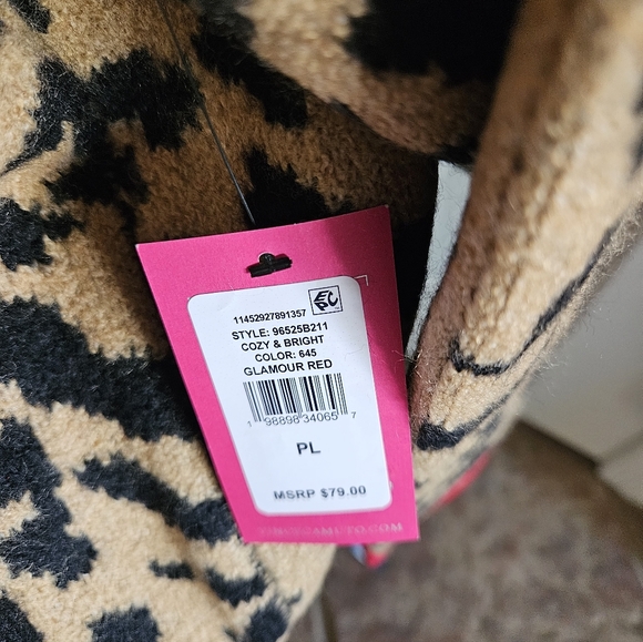 NWT ☆ Vince Camuto Sweater, Size Large Petite, Brand NEW! - Picture 4 of 4